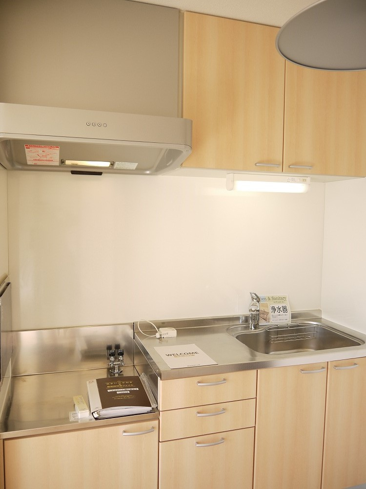 エステート陽だまりのキッチン