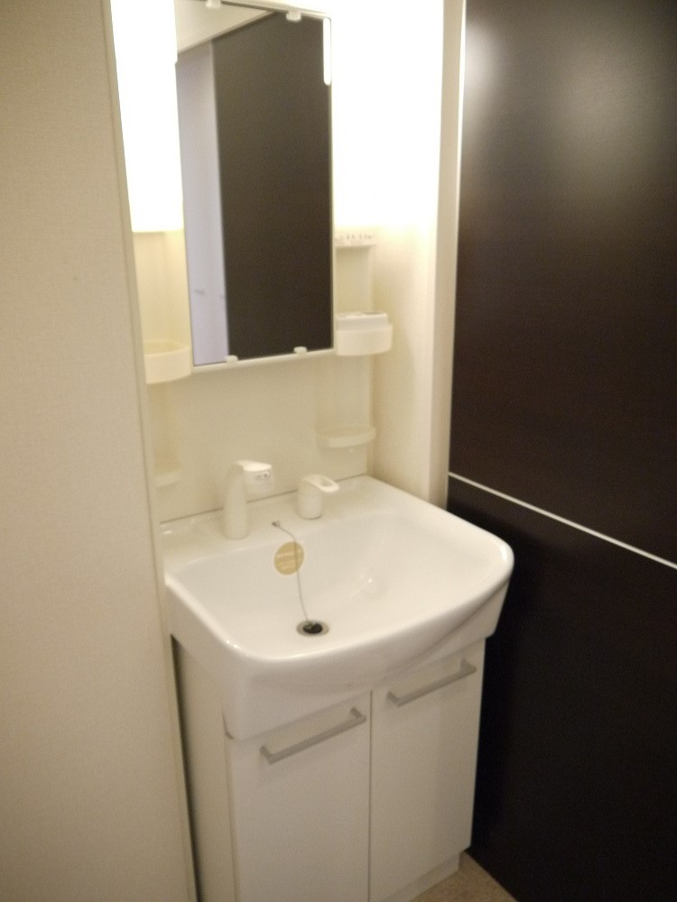 エステート陽だまりの洗面所