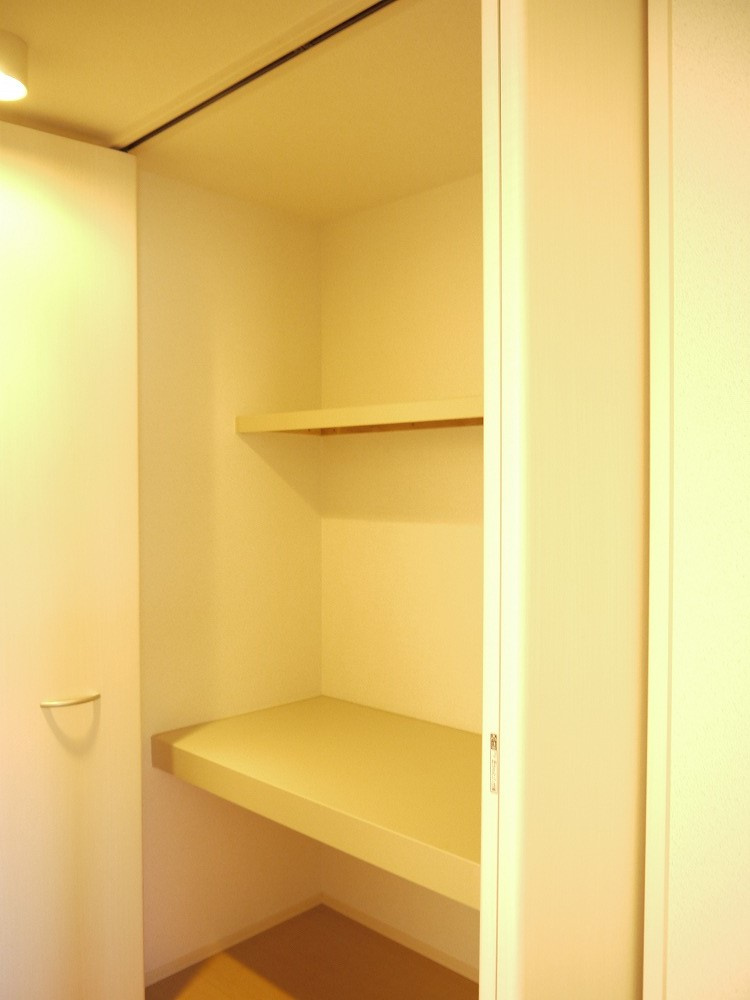 エステート陽だまりの収納