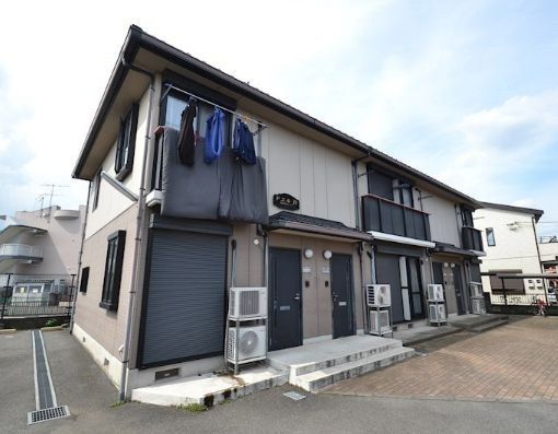 【外観】 | 外観もきれいです