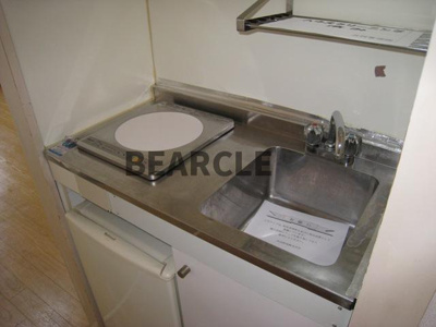 【キッチン】 | コーポ土山