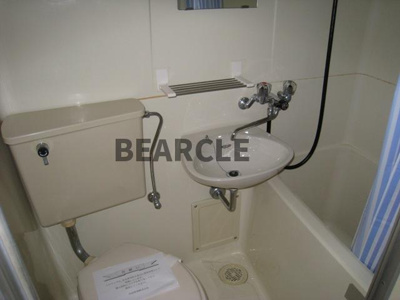 【浴室】 | コーポ土山