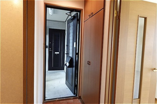 【玄関】 | ヴェル・ソール　Ａ