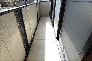 【バルコニー】 | ヴェル・ソール　Ａ