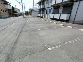 【駐車場】 | ヴェル・ソール　Ａ