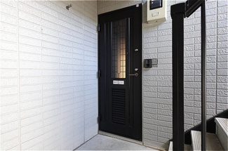 【玄関】 | ヴェル・ソール　Ａ