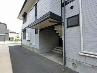 【エントランス】 | ヴェル・ソール　Ａ