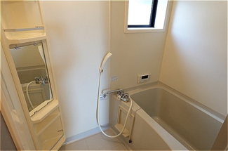 【浴室】 | ヴェル・ソール　Ａ