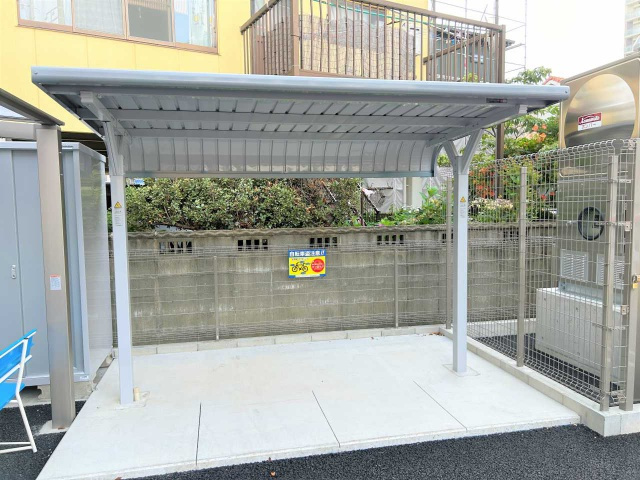 刈谷市御幸町4丁目K＆Mビルのその他共用部分