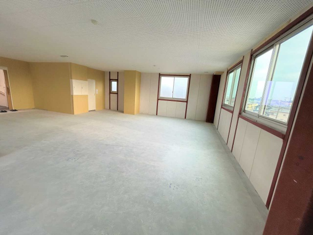 刈谷市御幸町4丁目K＆Mビルの内装