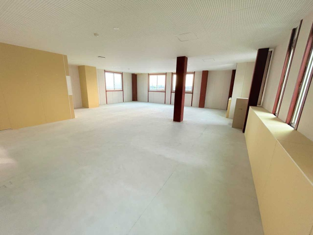 刈谷市御幸町4丁目K＆Mビルの内装