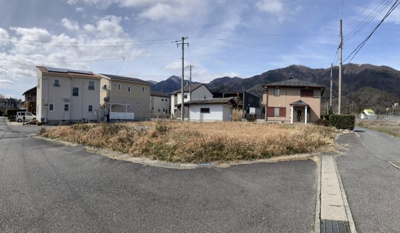 【外観】 | 大津市南小松72-23　売土地 | 敷地外観