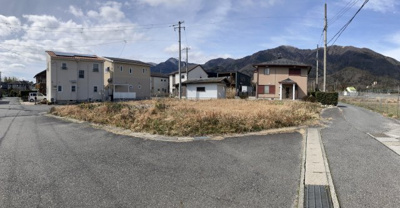 【外観】 | 大津市南小松72-23　売土地