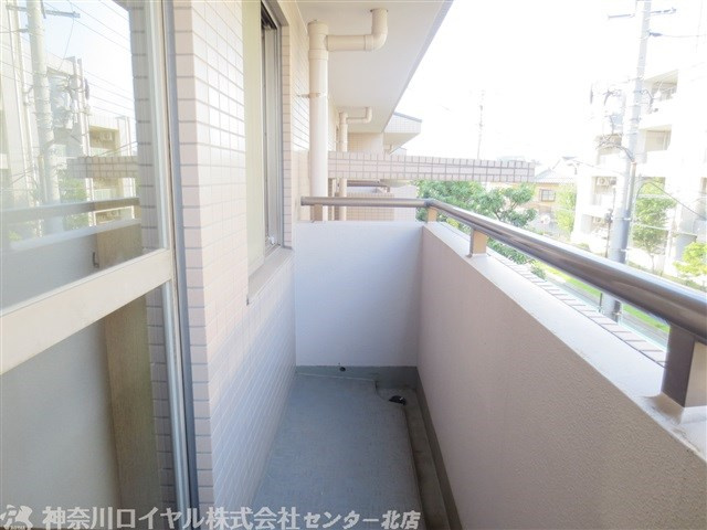 【バルコニー】