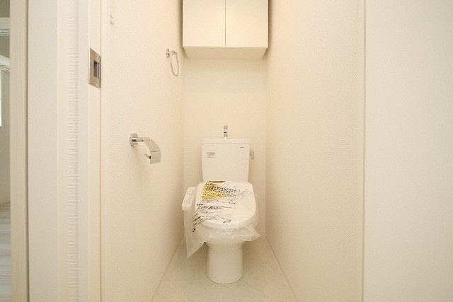 セレニテ本町リアンのトイレ