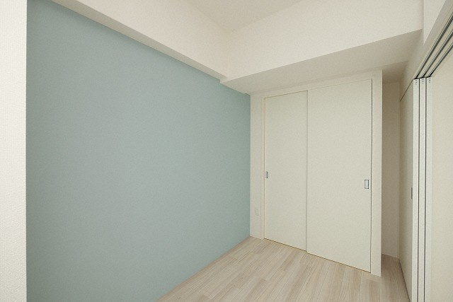 セレニテ本町リアンの洋室