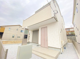 【外観】 | 落ち着いた雰囲気の外観です