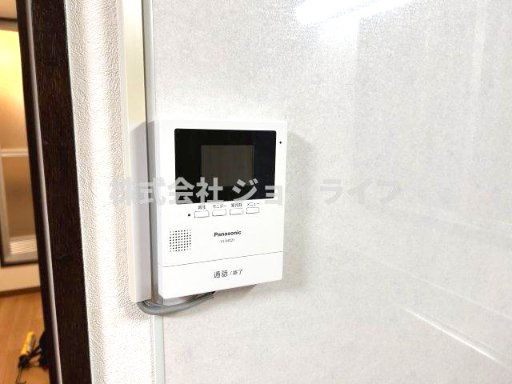 クローバーハイツの設備