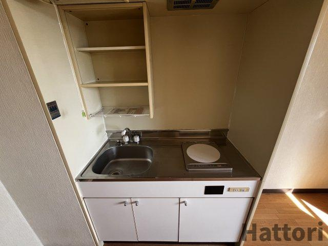 アメニティ曽根のキッチン