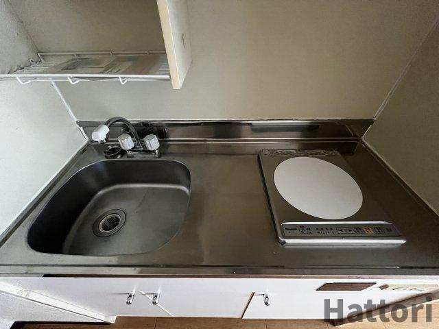 アメニティ曽根のキッチン