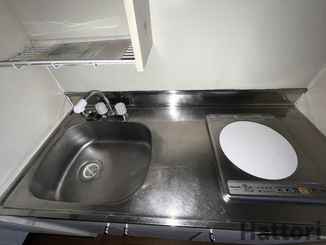 アメニティ曽根のキッチン