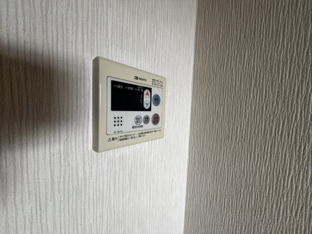 アメニティ曽根の設備