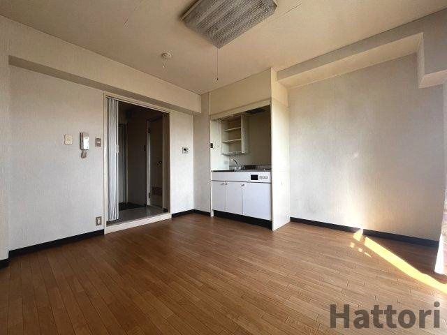 アメニティ曽根の居間・リビング