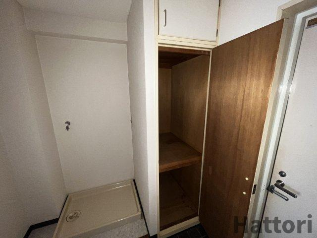 アメニティ曽根の収納