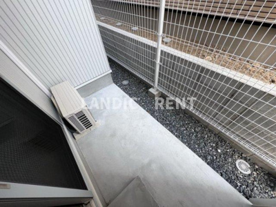 【バルコニー】 | casamento PARI