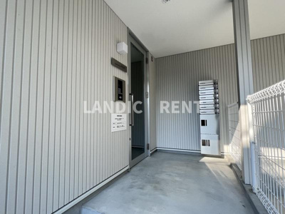 【エントランス】 | casamento PARI