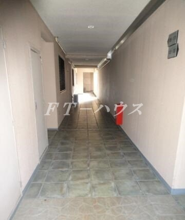 グランピリエのロビー