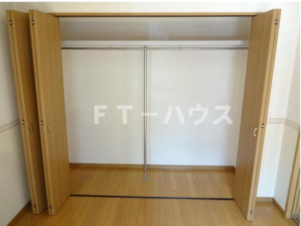 グランピリエの収納