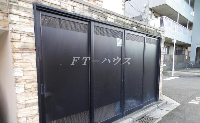 グランピリエのその他共用部分