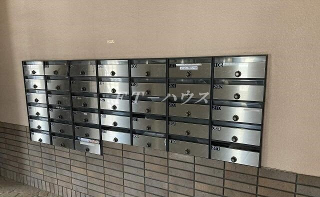 グランピリエのその他共用部分