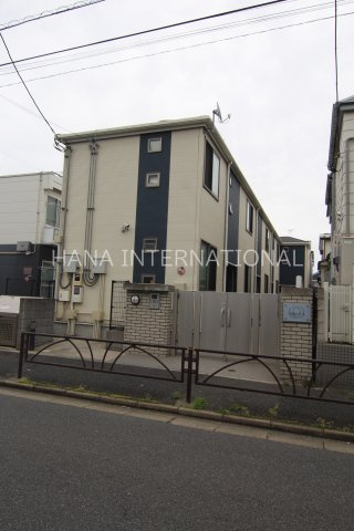 レオネクストアルカディアⅡの外観