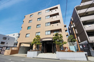 【外観】 | 外観は落ち着いています