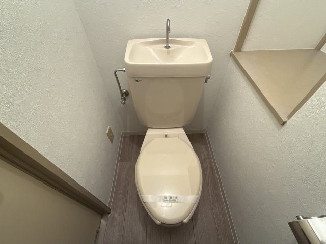 ジュネス船橋のトイレ