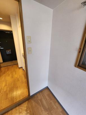 ジュネス二条のその他|冷蔵庫設置スペース