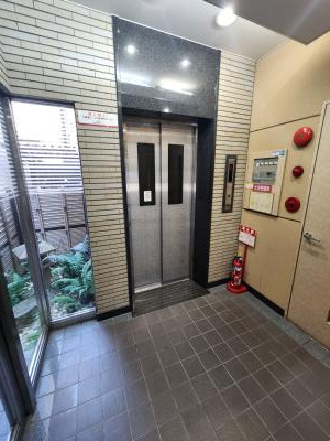 ジュネス二条のその他共用部分