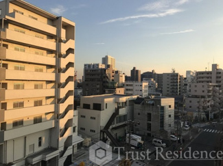 【展望】 | イーストコート平野