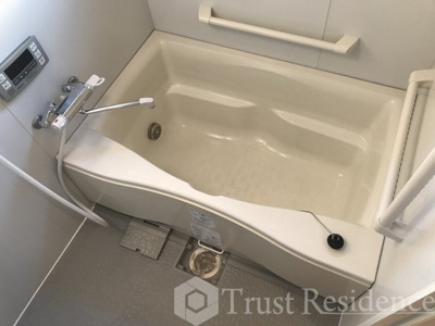 【浴室】 | イーストコート平野