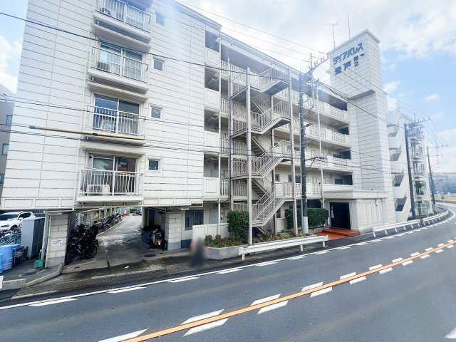 小田急線「登戸」ダイアパレス登戸第2の画像