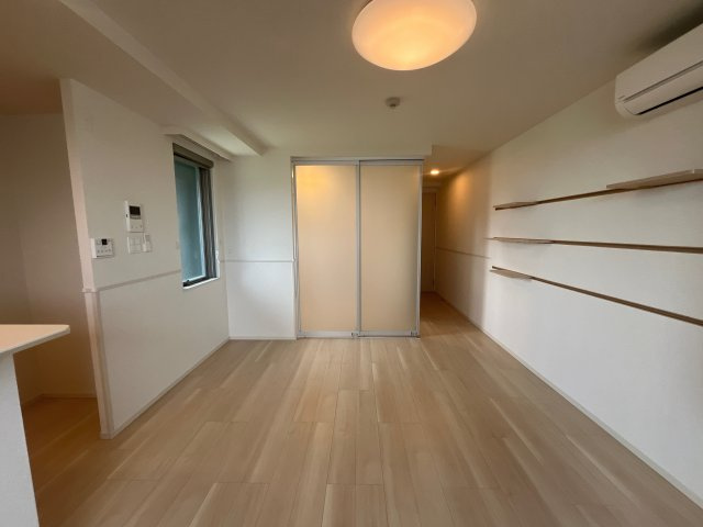 ＯＡ　ＦＬＡＴ御立東Ⅱの居間・リビング