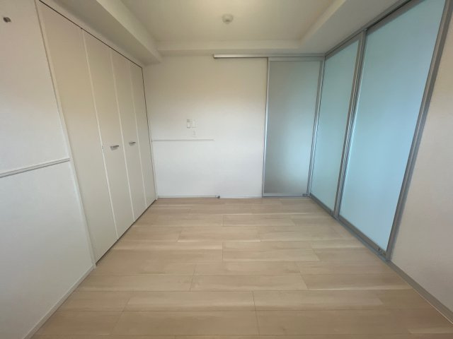 ＯＡ　ＦＬＡＴ御立東Ⅱの寝室