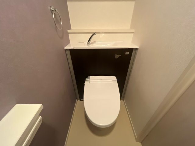 ＯＡ　ＦＬＡＴ御立東Ⅱのトイレ
