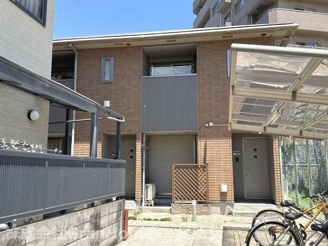ルシエール姫路の外観