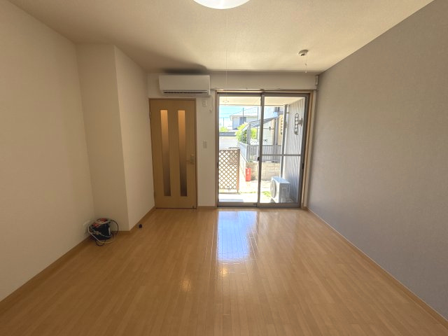 ルシエール姫路の寝室