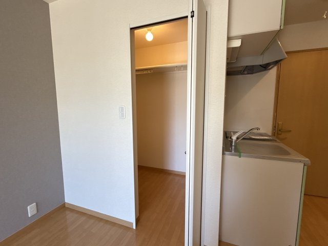 ルシエール姫路の収納