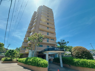【外観】 | 【ダイアパレスビューパーク前原】周辺静かで落ち着いた環境で過ごせます。風通しの良い心地よいお部屋を是非ご内覧ください♪