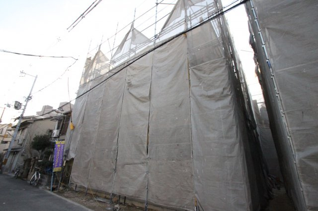 クリエオーレ長瀬町の外観|画像は類似物件の物です。実際の仕様とは異なる場合があります。